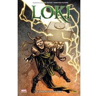 Les Malheurs de Loki – Par Roberto Aguirre-Sacasa & Sebastian Fiumara – Panini Comics